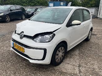 Voiture accidenté Volkswagen Up! Airco 2017/1