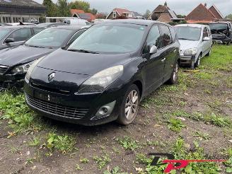 Uttjänta bilar auto Renault Grand-scenic Grand Scenic III (JZ), MPV, 2009 / 2016 1.4 16V TCe 130 2011/7