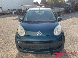 Citroën C1 C1, Hatchback, 2005 / 2014 1.0 12V picture 2