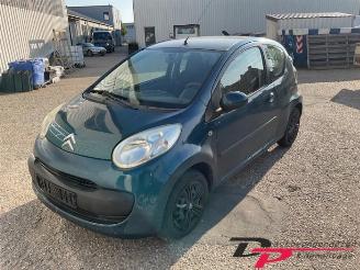 Uttjänta bilar auto Citroën C1 C1, Hatchback, 2005 / 2014 1.0 12V 2008/10