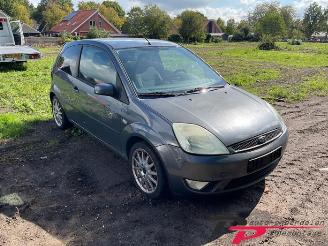 Ford Fiesta Fiesta 5 (JD/JH), Hatchback, 2001 / 2009 1.4 16V picture 3