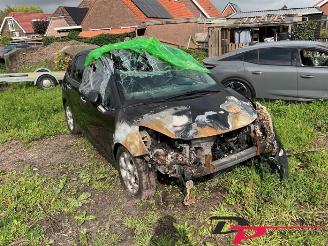 Vrakbiler auto Citroën C3 C3 (SC), Hatchback 5-drs, 2009 / 2016 1.6 16V VTi 120 2011/8