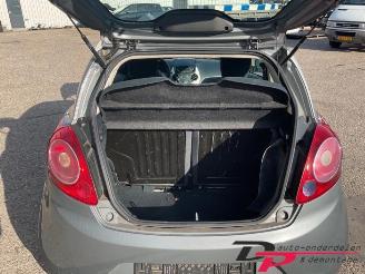 Ford Ka Ka II, Hatchback, 2008 / 2016 1.2 picture 13
