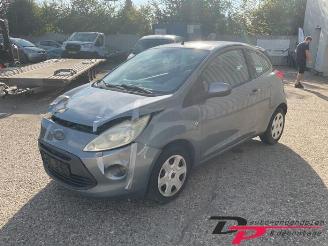Coche siniestrado Ford Ka Ka II, Hatchback, 2008 / 2016 1.2 2009/5
