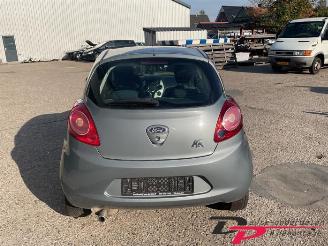 Ford Ka Ka II, Hatchback, 2008 / 2016 1.2 picture 6
