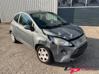 Ford Ka Ka II, Hatchback, 2008 / 2016 1.2 picture 3