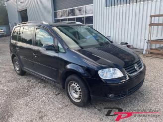 Volkswagen Touran Touran (1T1/T2), MPV, 2003 / 2010 2.0 FSI 16V picture 3