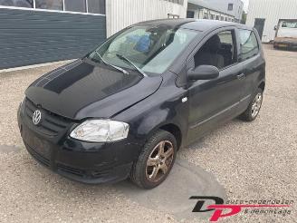 Vrakbiler auto Volkswagen Fox Fox (5Z), Hatchback, 2005 / 2021 1.2 2006/7