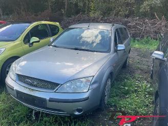 Uttjänta bilar auto Ford Mondeo Mondeo III Wagon, Combi, 2000 / 2007 1.8 16V 2003/4