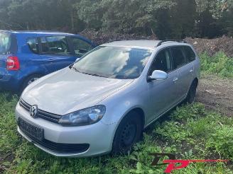 Dezmembrări autoturisme Volkswagen Golf Golf VI Variant (AJ5/1KA), Combi, 2009 / 2013 1.4 TSI 122 16V 2010/11