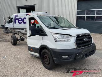 Ford Transit Transit, Van, 2013 2.0 TDCi 16V Eco Blue 130 picture 3