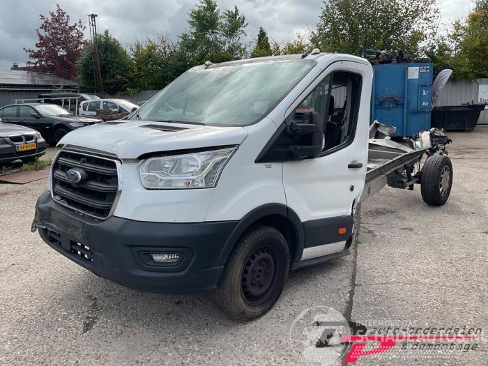 Ford Transit Transit, Van, 2013 2.0 TDCi 16V Eco Blue 130