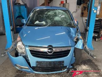 Opel Agila Agila (B), MPV, 2008 / 2014 1.2 16V picture 2