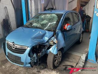 Opel Agila Agila (B), MPV, 2008 / 2014 1.2 16V picture 1