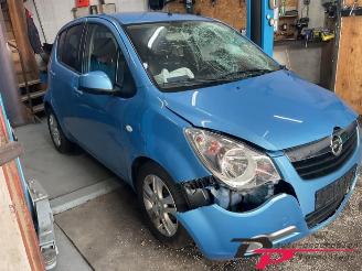 Opel Agila Agila (B), MPV, 2008 / 2014 1.2 16V picture 3