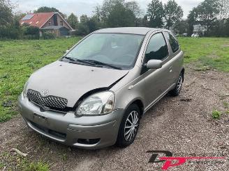 Dezmembrări autoturisme Toyota Yaris Yaris (P1), Hatchback, 1999 / 2005 1.3 16V VVT-i 2005/5
