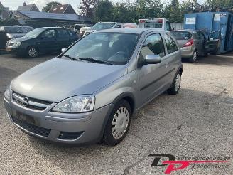Uttjänta bilar auto Opel Corsa Corsa C (F08/68), Hatchback, 2000 / 2009 1.4 16V Twin Port 2004/9