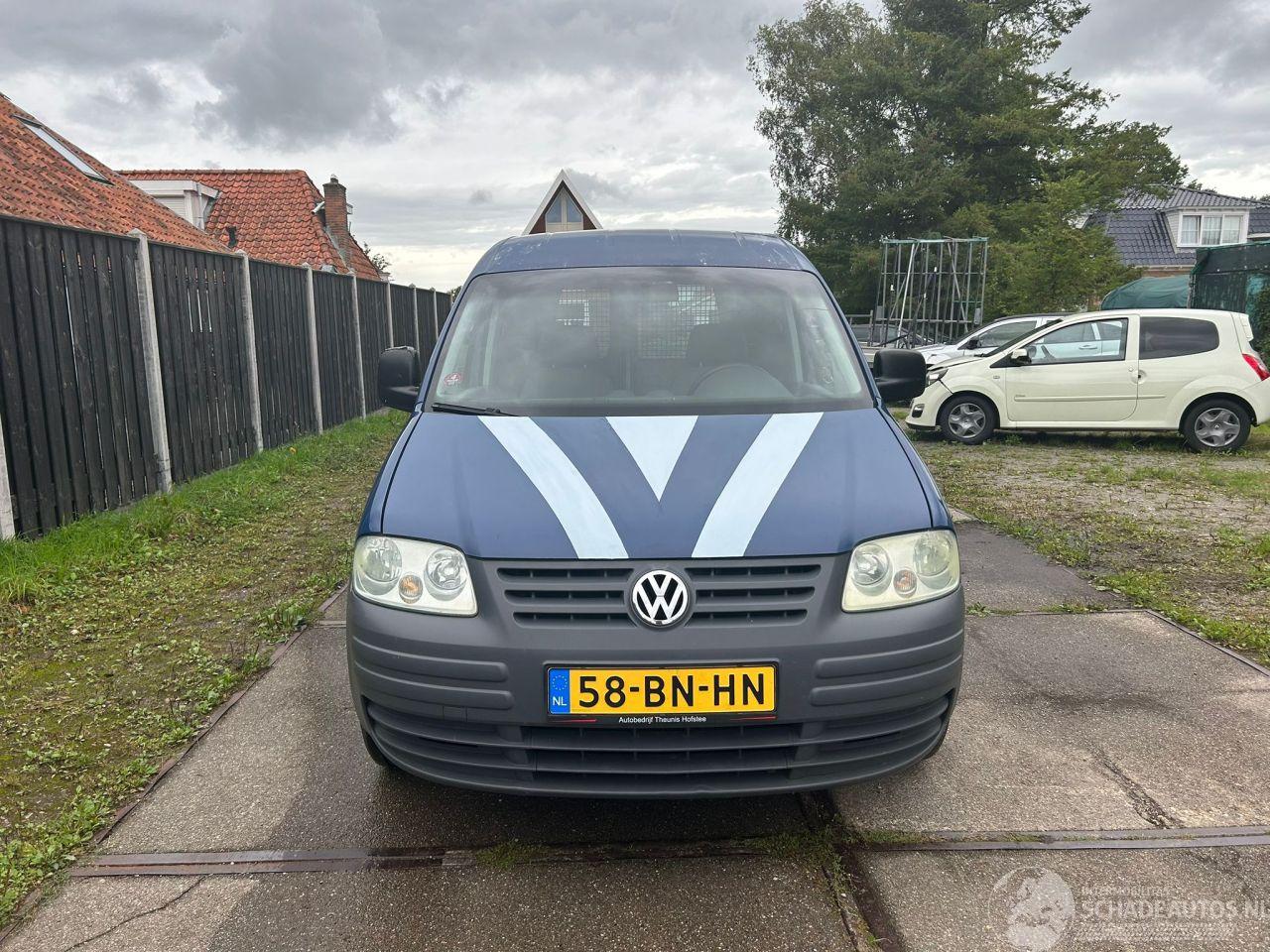 Volkswagen Caddy 2.0 SDI