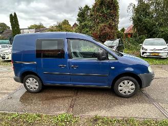Volkswagen Caddy 2.0 SDI picture 3