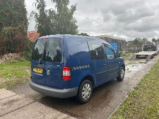 Volkswagen Caddy 2.0 SDI picture 5