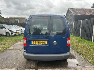 Volkswagen Caddy 2.0 SDI picture 4