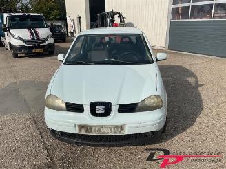 disassembly passenger cars Seat Arosa Arosa (6H1), Hatchback 3-drs, 1997 / 2004 1.4i 2002/5