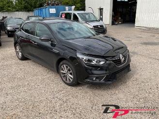 Autoverwertung Renault Mégane Megane IV (RFBB), Hatchback 5-drs, 2015 1.2 Energy TCE 130 2018/1