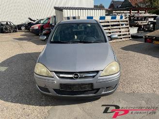 Opel Corsa Corsa C (F08/68), Hatchback, 2000 / 2009 1.3 CDTi 16V picture 8