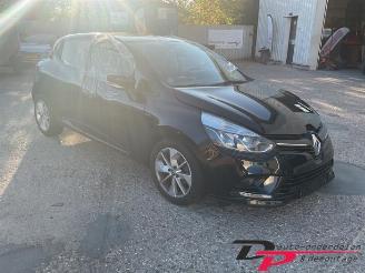 Démontage voiture Renault Clio Clio IV (5R), Hatchback 5-drs, 2012 / 2021 0.9 Energy TCE 90 12V 2018/7