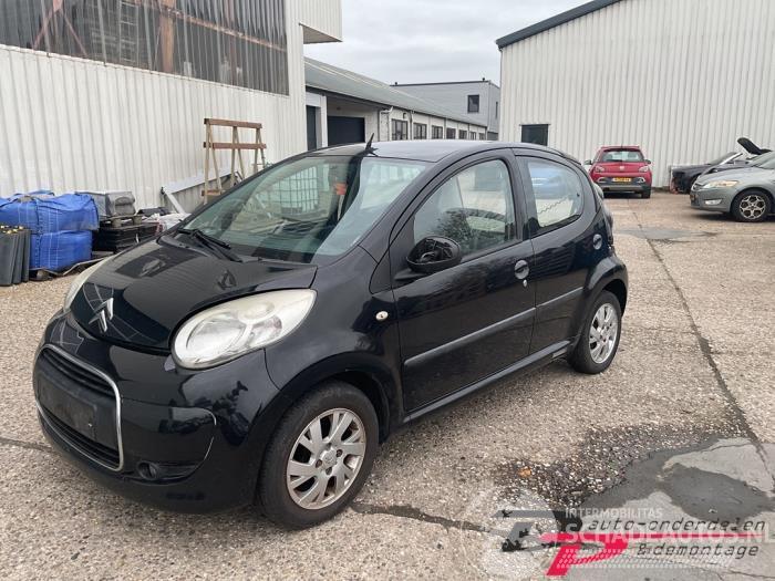 Citroën C1 C1, Hatchback, 2005 / 2014 1.0 12V