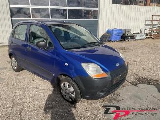 Autoverwertung Chevrolet Matiz Matiz (M200), Hatchback, 2005 0.8 S,SE 2008/4
