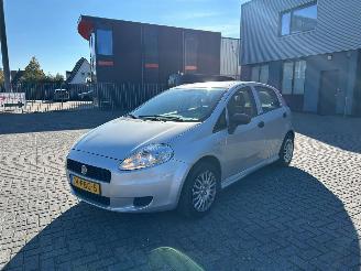 Auto incidentate Fiat Punto 1.3Diesel  Euro 5 Airco 2011/1