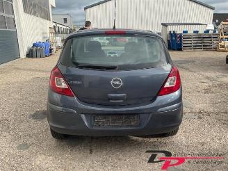 Opel Corsa Corsa D, Hatchback, 2006 / 2014 1.4 16V Twinport picture 6