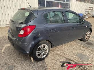 Opel Corsa Corsa D, Hatchback, 2006 / 2014 1.4 16V Twinport picture 5
