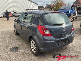 Opel Corsa Corsa D, Hatchback, 2006 / 2014 1.4 16V Twinport picture 7