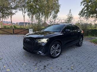 Schadeauto Audi Q3 Q3 Sportback 35 TFSI S-Line Virtual 02/2025 !! 2025/2
