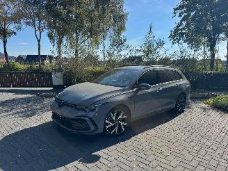 Vaurioauto  passenger cars Volkswagen Golf Volkswagen Golf 8 Variant R-Line Nardo Grey Ambiance VOL! 2021/9