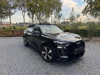 škoda osobní automobily Audi Q6 Audi SQ6 e-tron 285 kW Quattro Panorama S-line HUD !! 2024/10