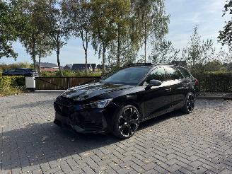 uszkodzony samochody osobowe Cupra Leon Cupra Leon Sportstourer VZ Panorama Ambiance LED VOL 2024/3
