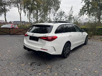Coche accidentado Mercedes C-klasse Mercedes-Benz C 43 AMG Panorama Ambiance LED Matrix AHK VOL!! 2023/6