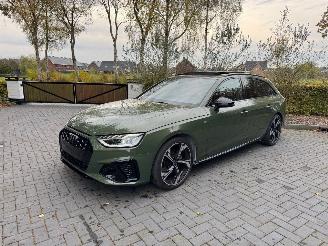 Audi A4 Avant Audi A4 Avant 35 TFSI S line Panorama Camera Leder ! picture 20