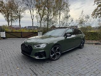 Schadeauto Audi A4 Avant Audi A4 Avant 35 TFSI S line Panorama Camera Leder ! 2024/10