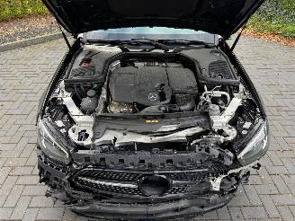 Mercedes E-klasse E 300 de Hybride Panorama HUD Ambiance AHK VOL picture 17