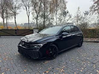 krockskadad bil auto Volkswagen Golf Volkswagen Golf 8.5 DSG 2.0 TSI 265ps GTI Ambiance Camera VOL! 2025/1