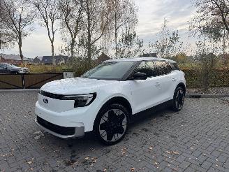 Auto incidentate Ford Explorer Ford Explorer RWD 79kWh 204PK Heatpump Camera Trekhaak VOL 2025/3