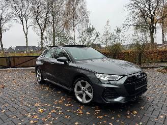  Audi A3 A3 Sportback 35 TDI S line Panorama SONOS Camera ACC VOL! 2024/9