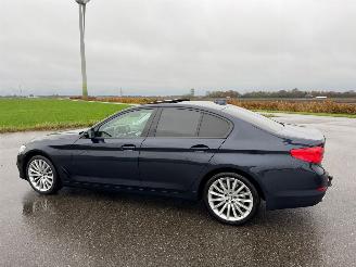BMW 5-serie 530d Limo Luxury Line Panorama Massage Nightview Trekhaak VOL! picture 21