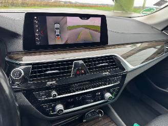 BMW 5-serie 530d Limo Luxury Line Panorama Massage Nightview Trekhaak VOL! picture 5