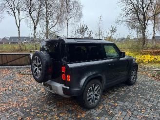 Land Rover Defender Defender 90 S Panorama AHK Camera 07/2025 Leder VOL picture 26