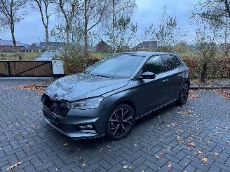 Damaged car Skoda Fabia Skoda Fabia Monte Carlo 1.5 TSI Panorama Camera VOL 2024/10